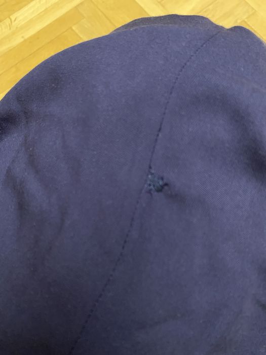 granatowa koszula Terranova, rozmiar xs / 34