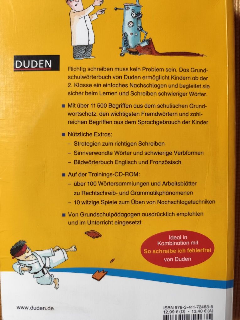 Словник німецької мови Duden