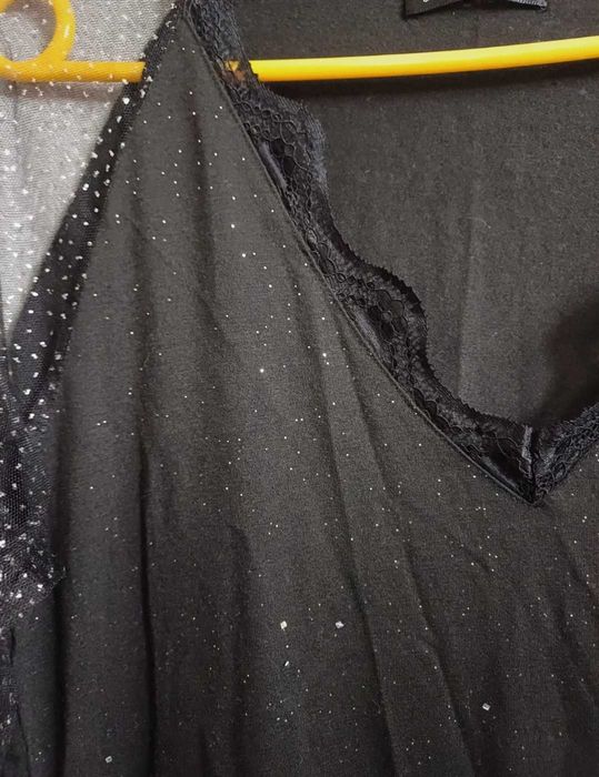 Bluzka damska na długi rękaw r. L