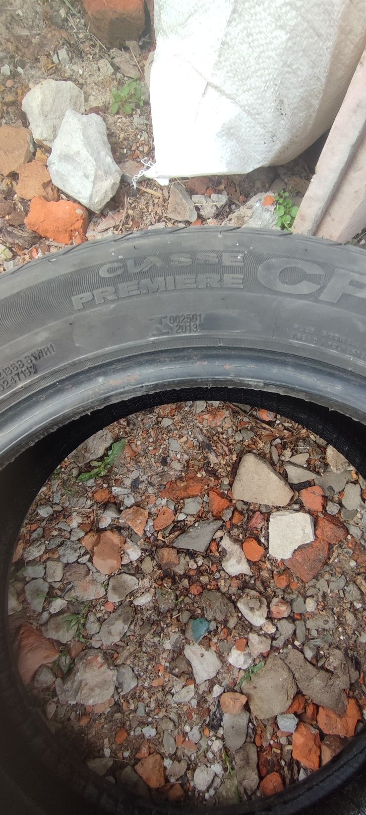 Резина R15 летняя