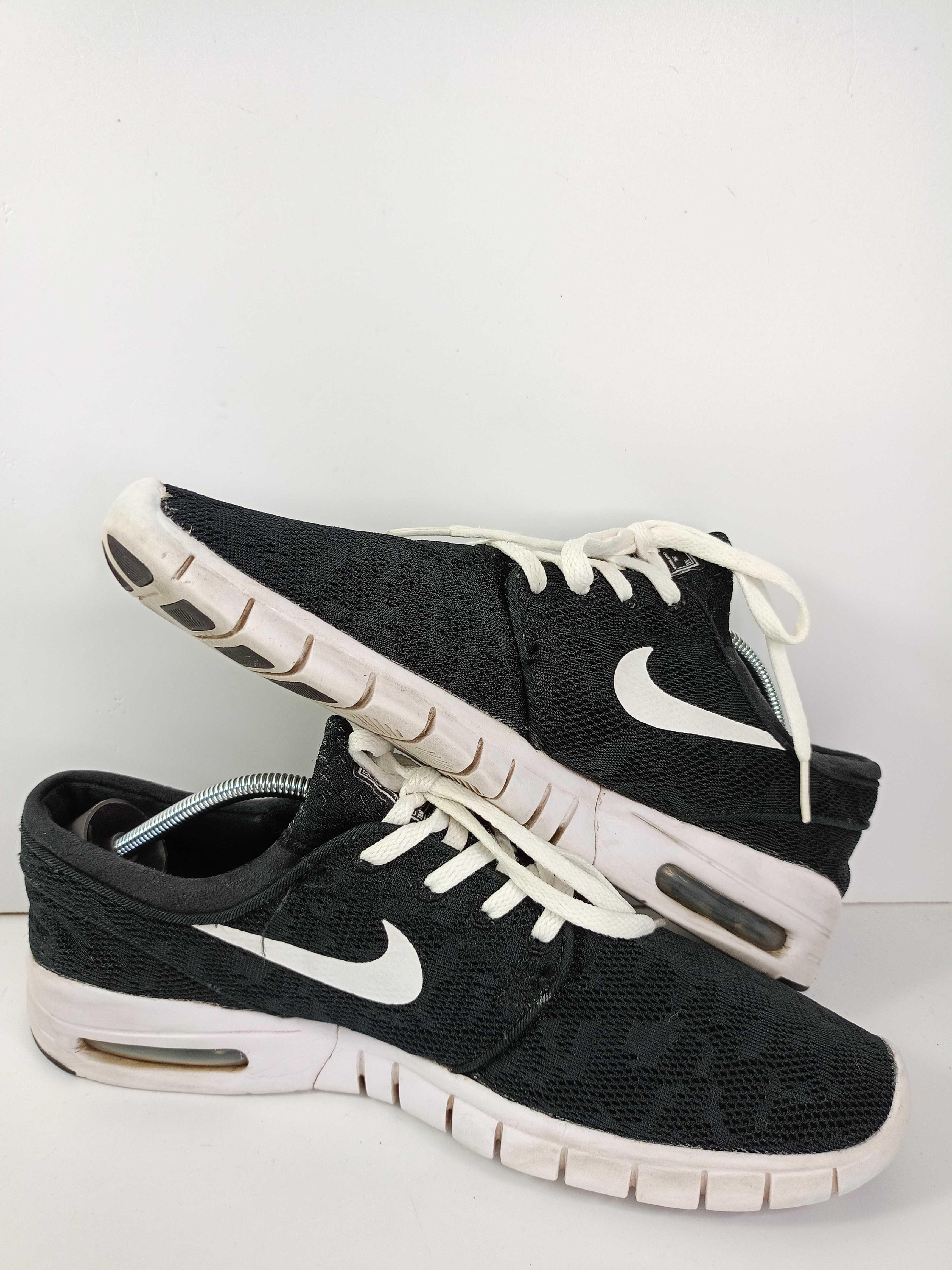 Nike Stefan Janoski Max "Black" Buty Meskie r43