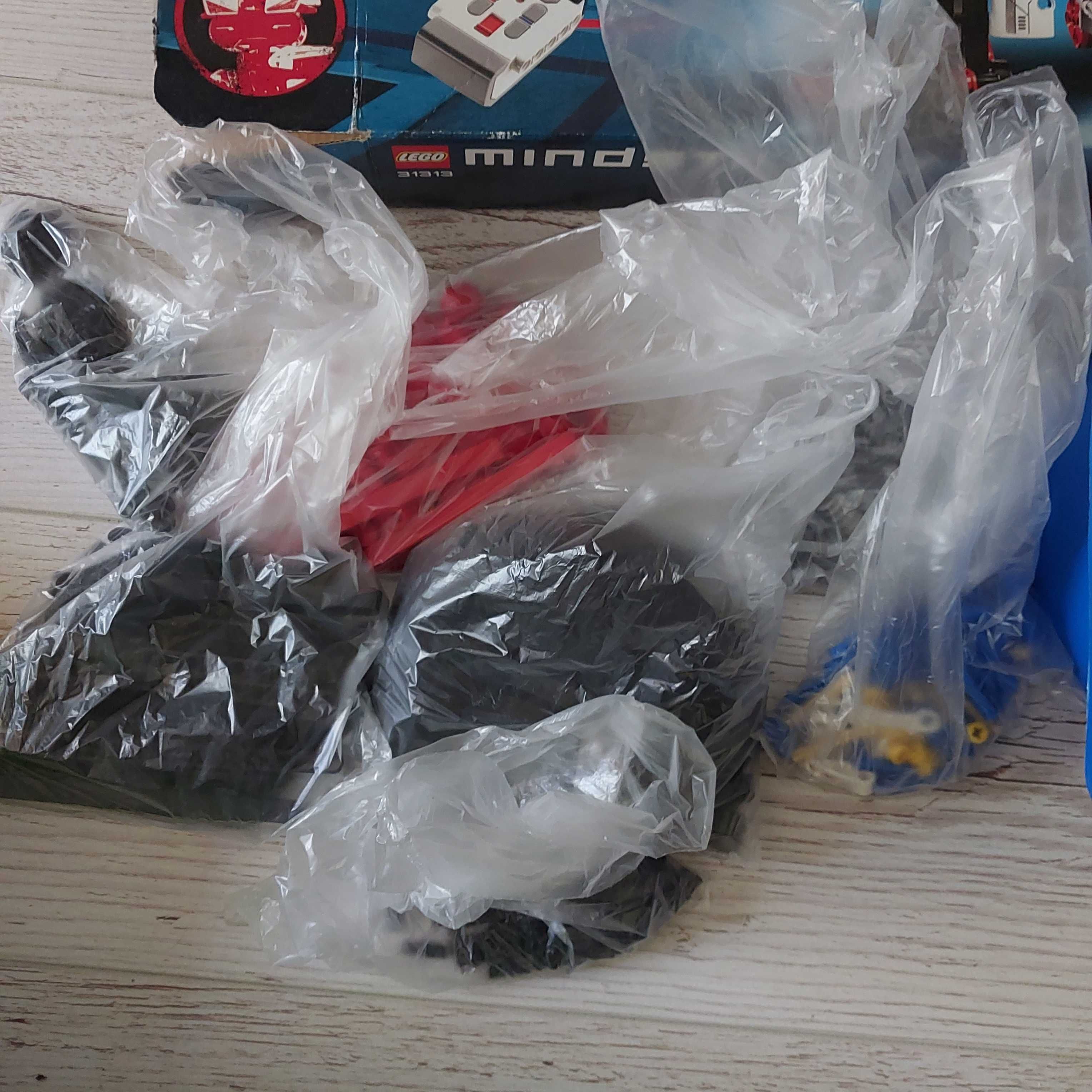 LEGO Mindstorms ev3 31313