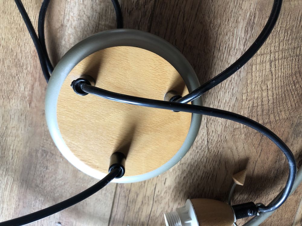 Lampa „Massive”