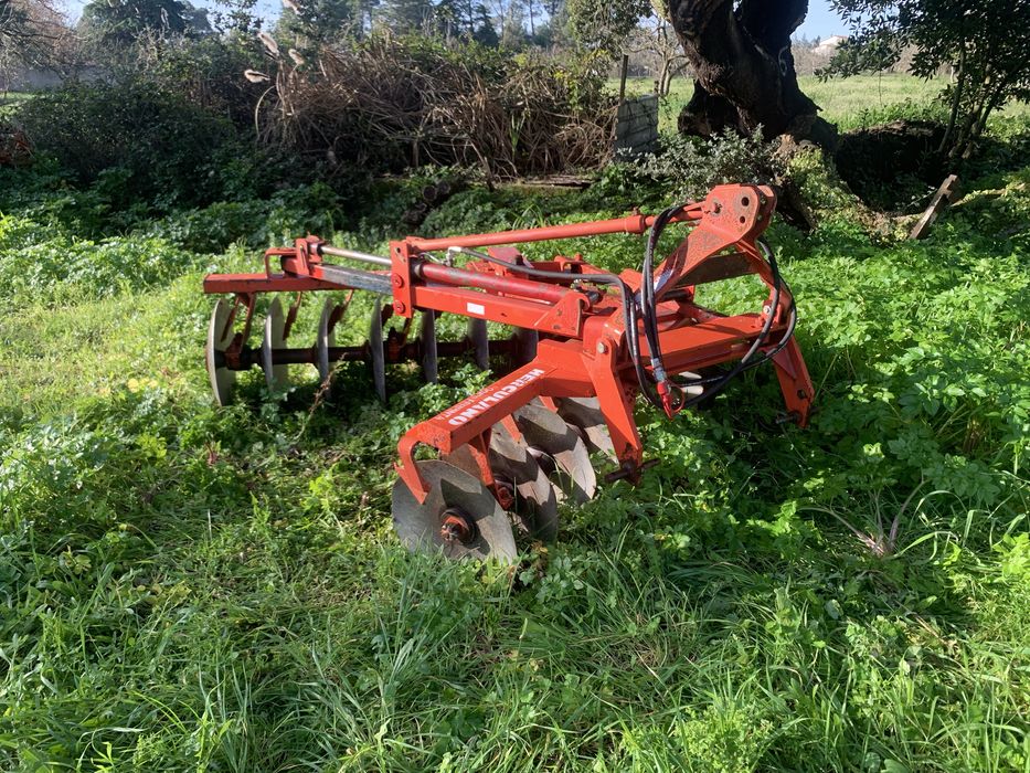 Grade de Discos Herculano 18-22 H