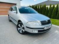 Skoda Octavia 1.6 MPI Benzyna / Ambiente / Serwis ASO / Bezwypadkowa / Zadbana