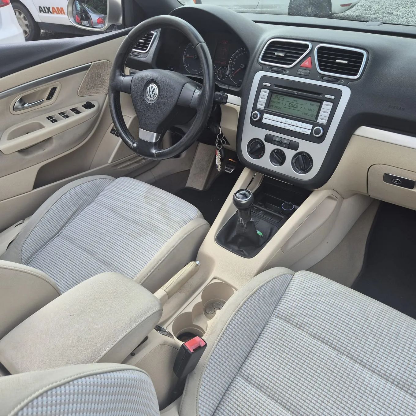 Volkswagen Eos