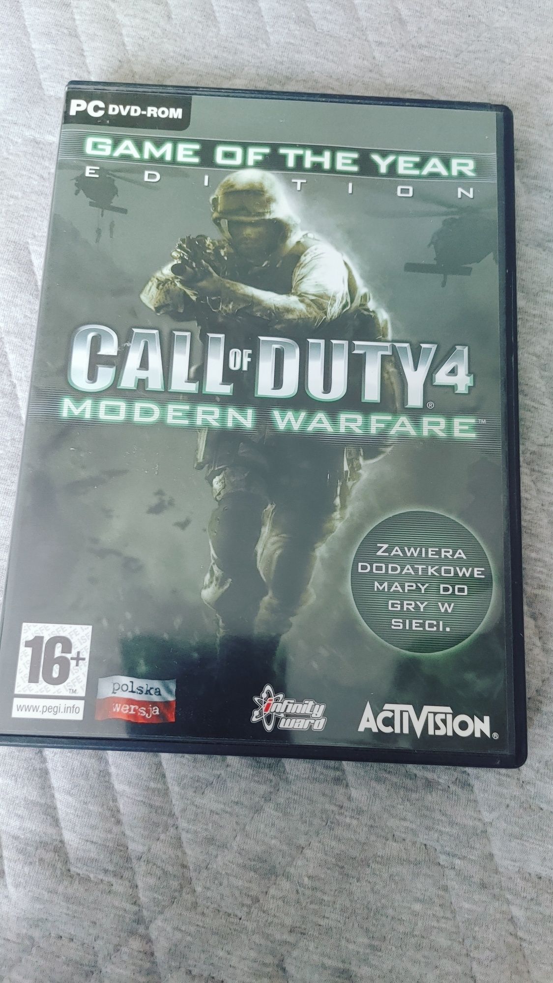 Call Of Duty 4 Pc