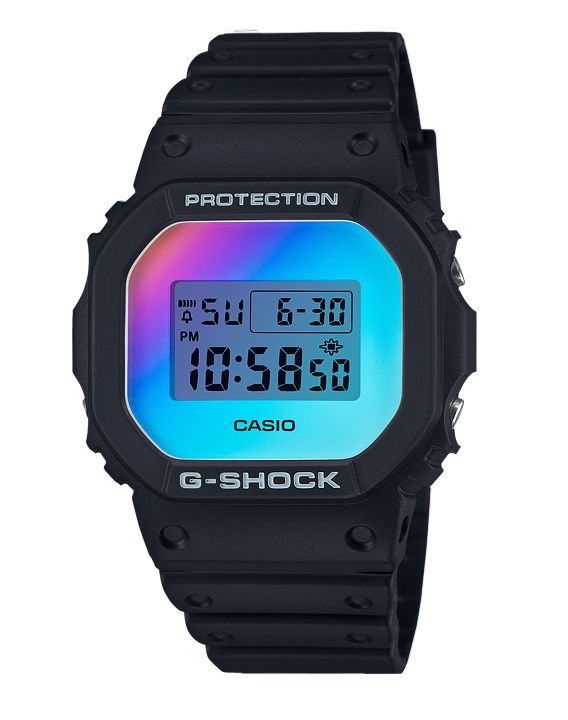 Часы Casio DW-5600SR-1E ! Оригинал! Фирменная гарантия 2 года!