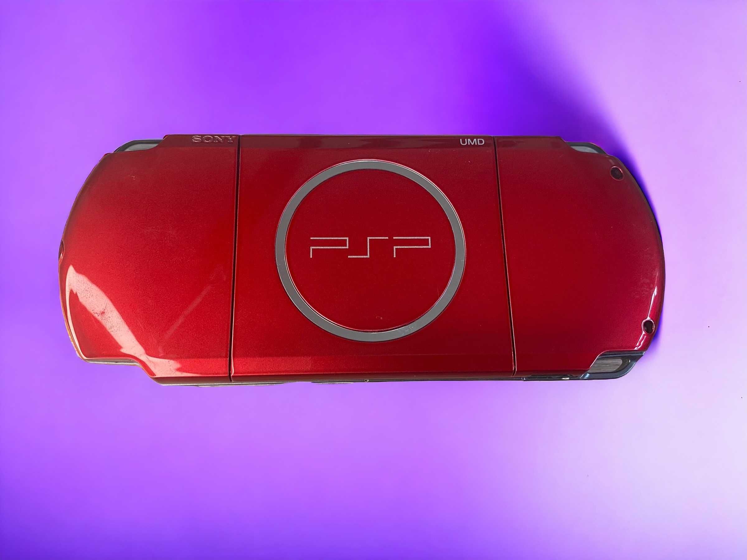 PlayStation Portable PSP 3000 32 ГБ + 90 ігор, магазин, гарантія