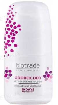 Антиперспірант Biotrade odorex deo