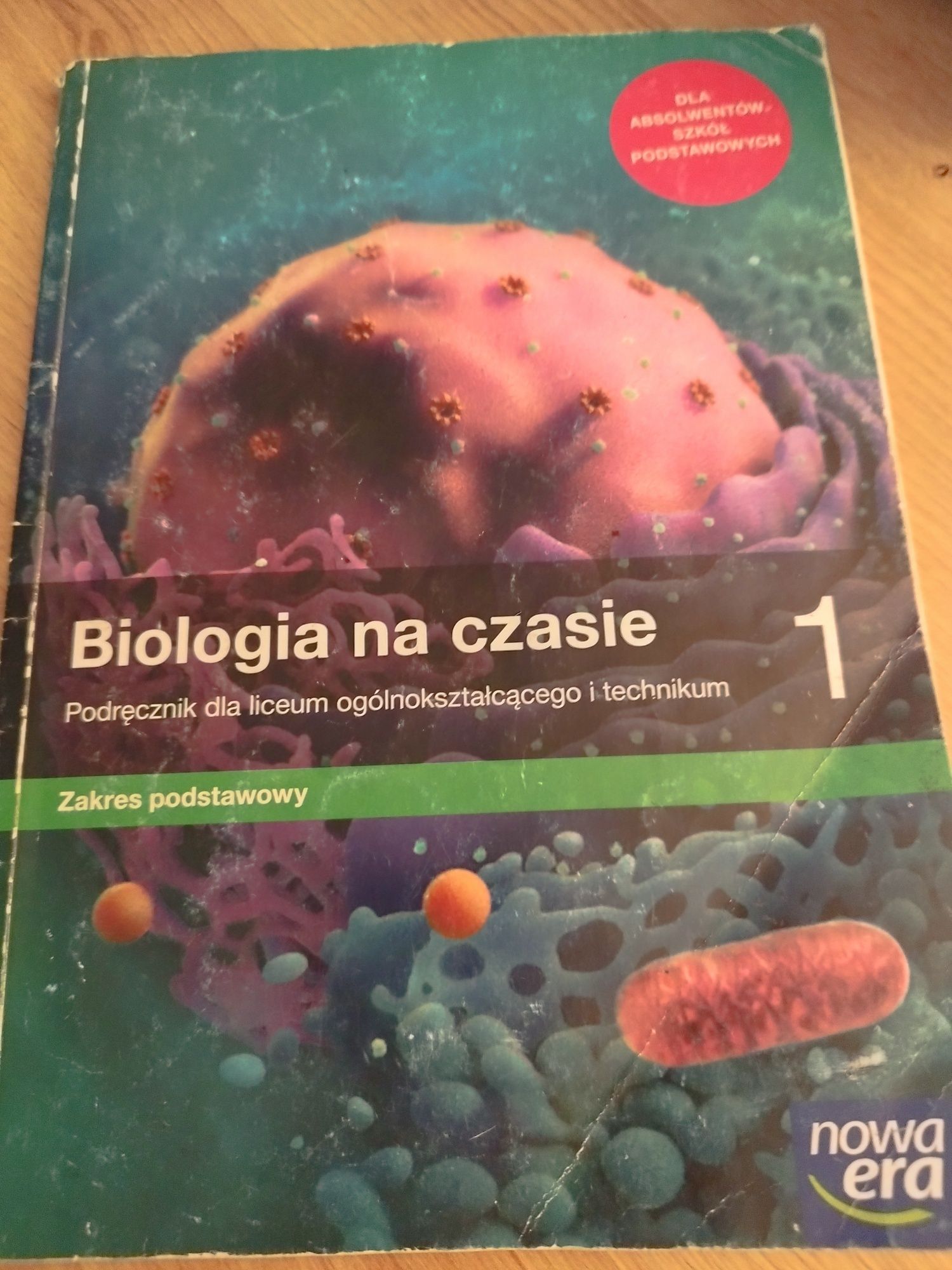 Podręcznik do biologii