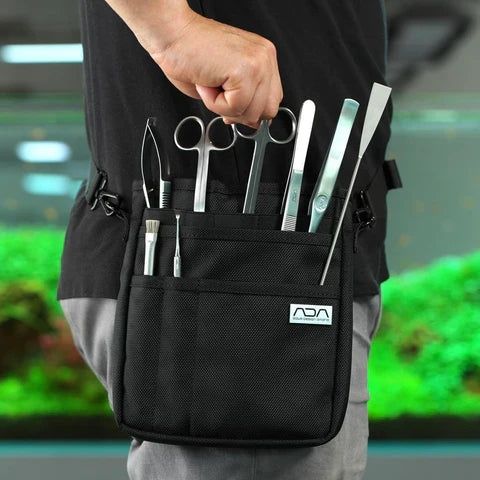 ADA pro tool bag II, saszeta na narzędzia do aquascapingu
