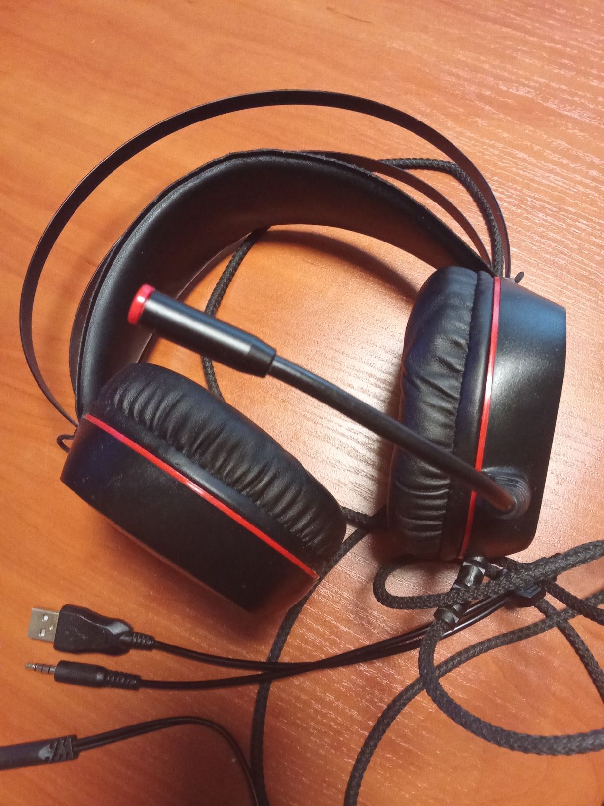 Słuchawki gaming