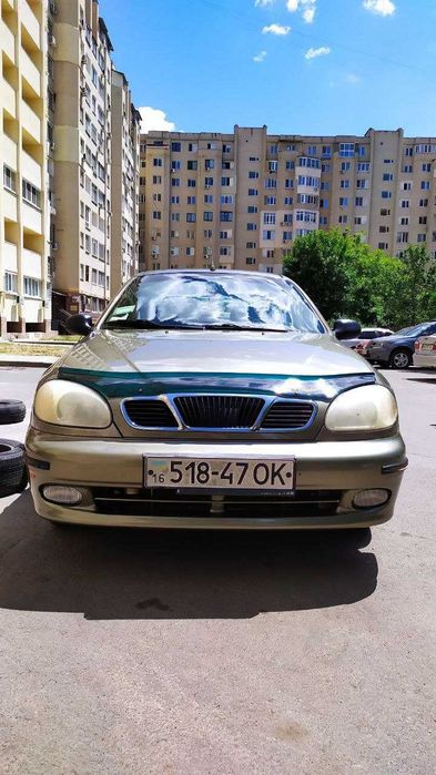 Продам машину Daewoo Lanos 2003