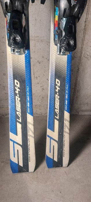 Narty Stockli SL Worldcup 171cm