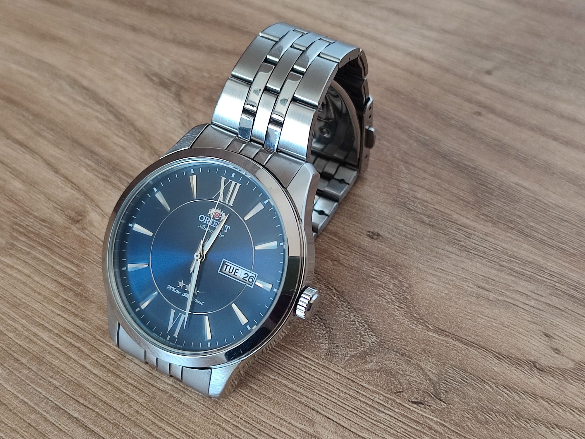 Zegarek męski Orient 3 Star Automatic