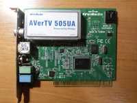 ТВ-тюнер AVerMedia AVerTV Studio 505UA