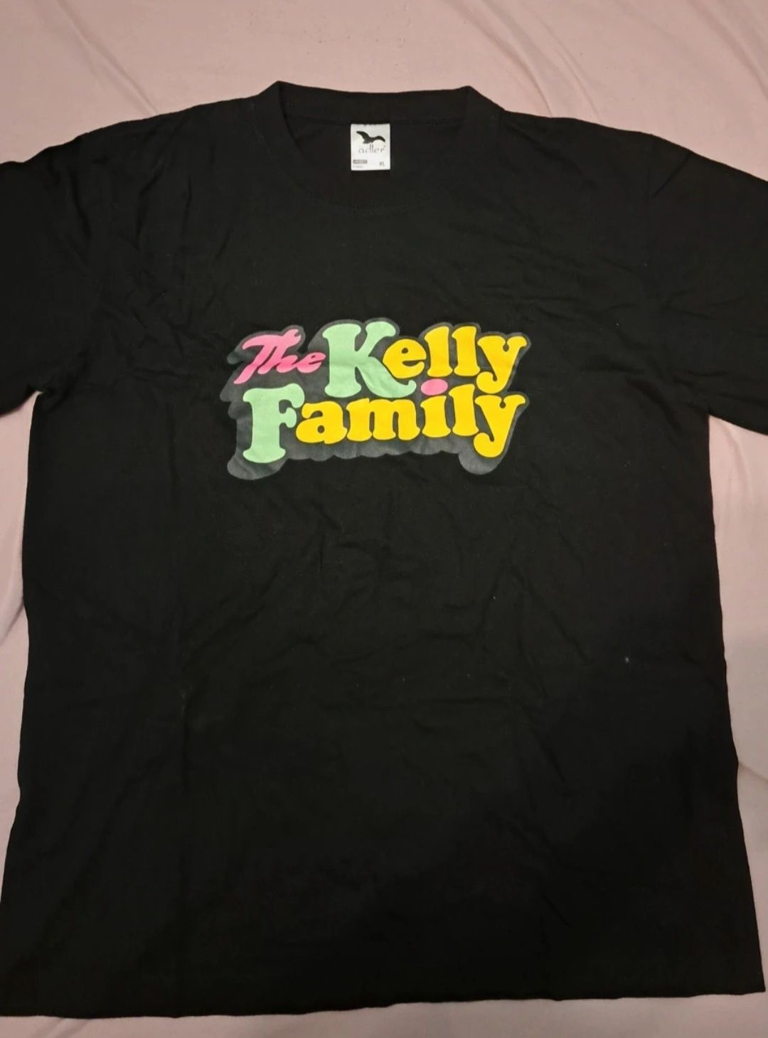 Koszulka Kelly Family Rozmiar XL