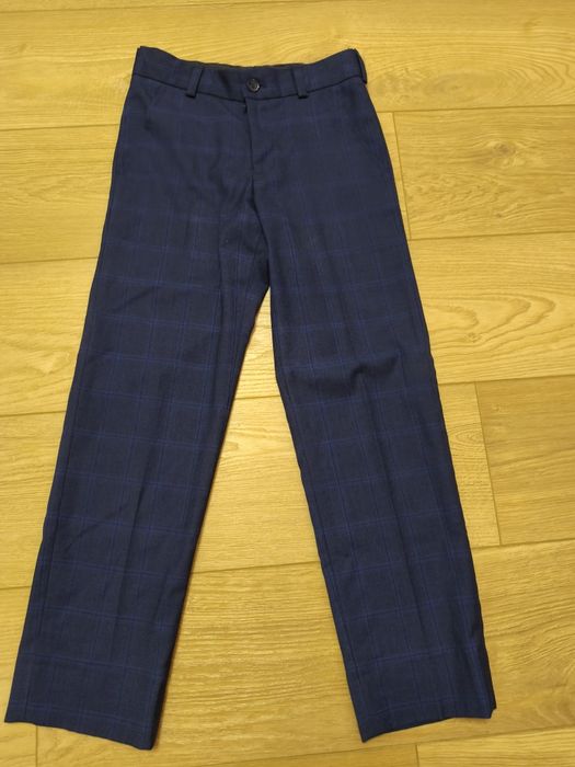 Garnitur chłopięcy 128