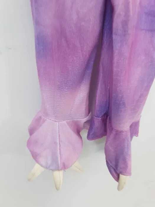 Strój przebranie dinozaur potworek rozmiar 98-104 cm. B030