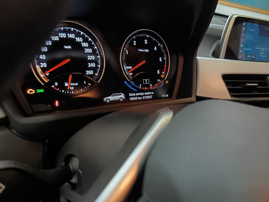 BMW X1 Nacional -Excelente negocio- Impecável