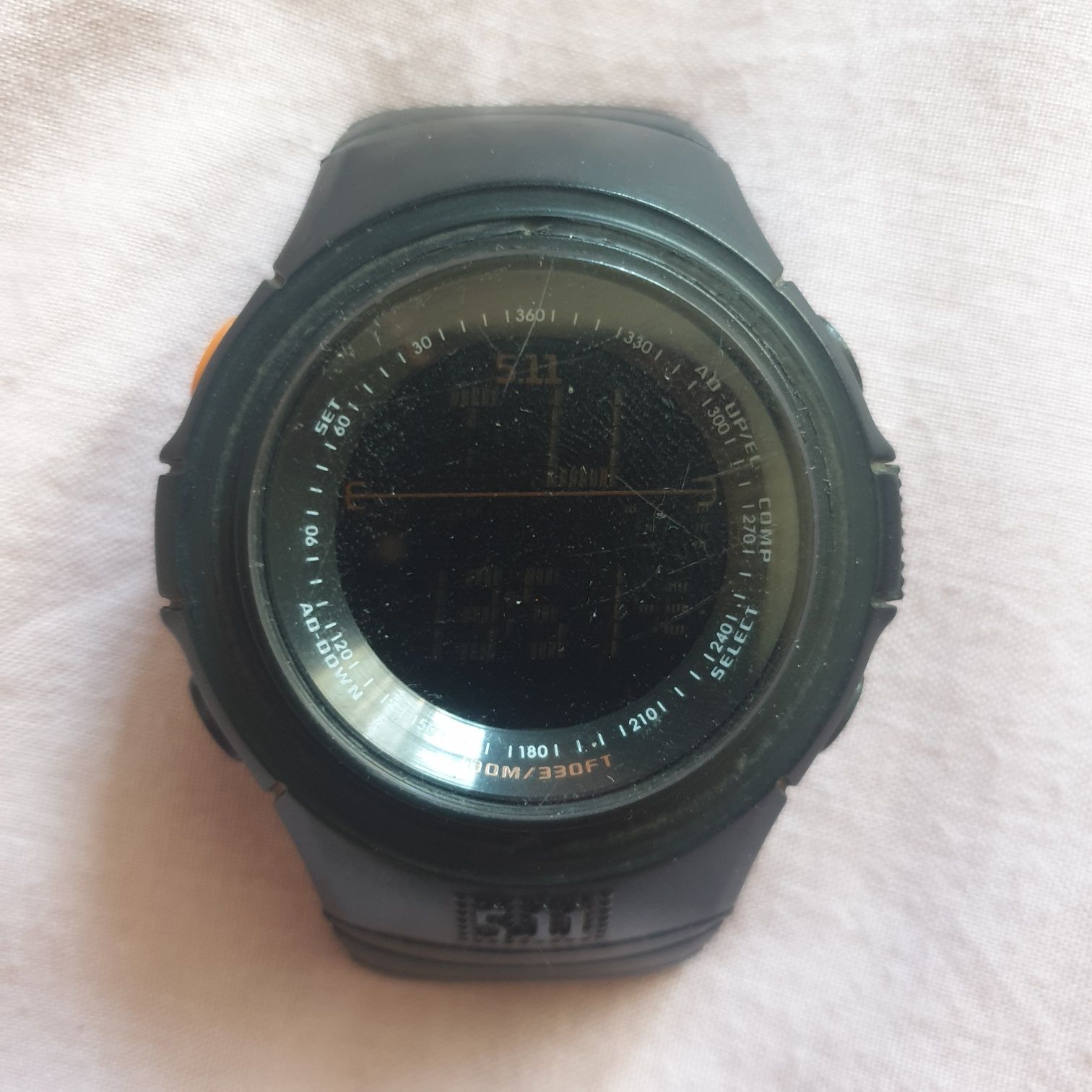 5.11 Tactical Field Ops Watch 59235, часы военные, тактические