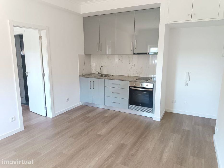 Apartamento T1 em Coimbra (Monte Formoso)