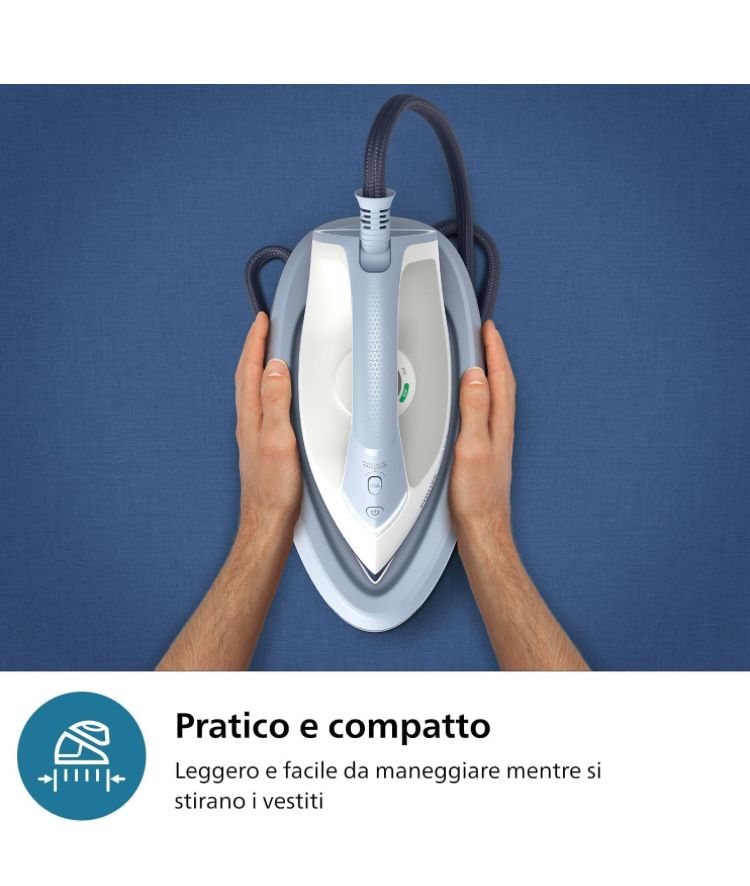 Ferro de Caldeira Philips
