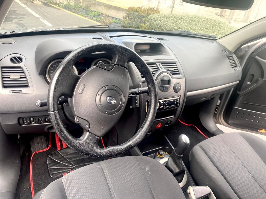 Vendo Renault megane