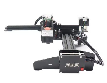 Лазерний гравер WAINLUX JL4 (можна і з телефону також друкувати)