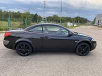 Renault Megane II CC Coupé Cabrio 2.0 136KM Benz+Gaz Skóry ZAMIANA