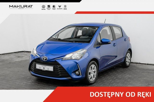 Toyota Yaris 1.5 Premium KLIMA El. szyby Asystent pasa ruchu Salon PL VAT 23%