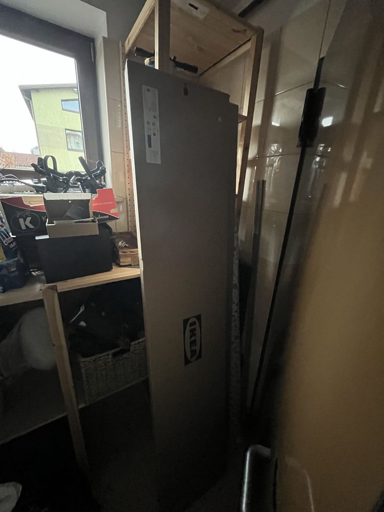 Szafka do laznienki z ikea nowa nie odpakowana
