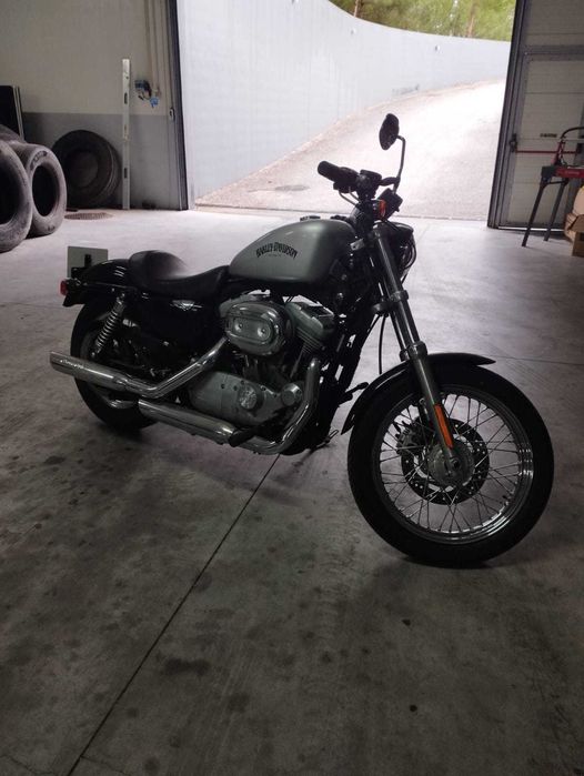 Moto Harley-Davidson