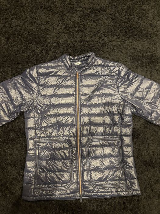 Casaco de penas Ganso 100gr BMW