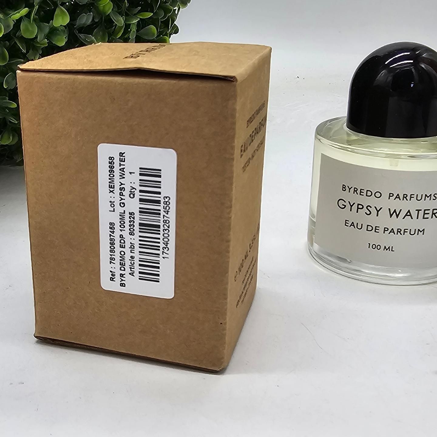 Byredo Gypsy Water - Парфумована вода Циганська вода 100 мл