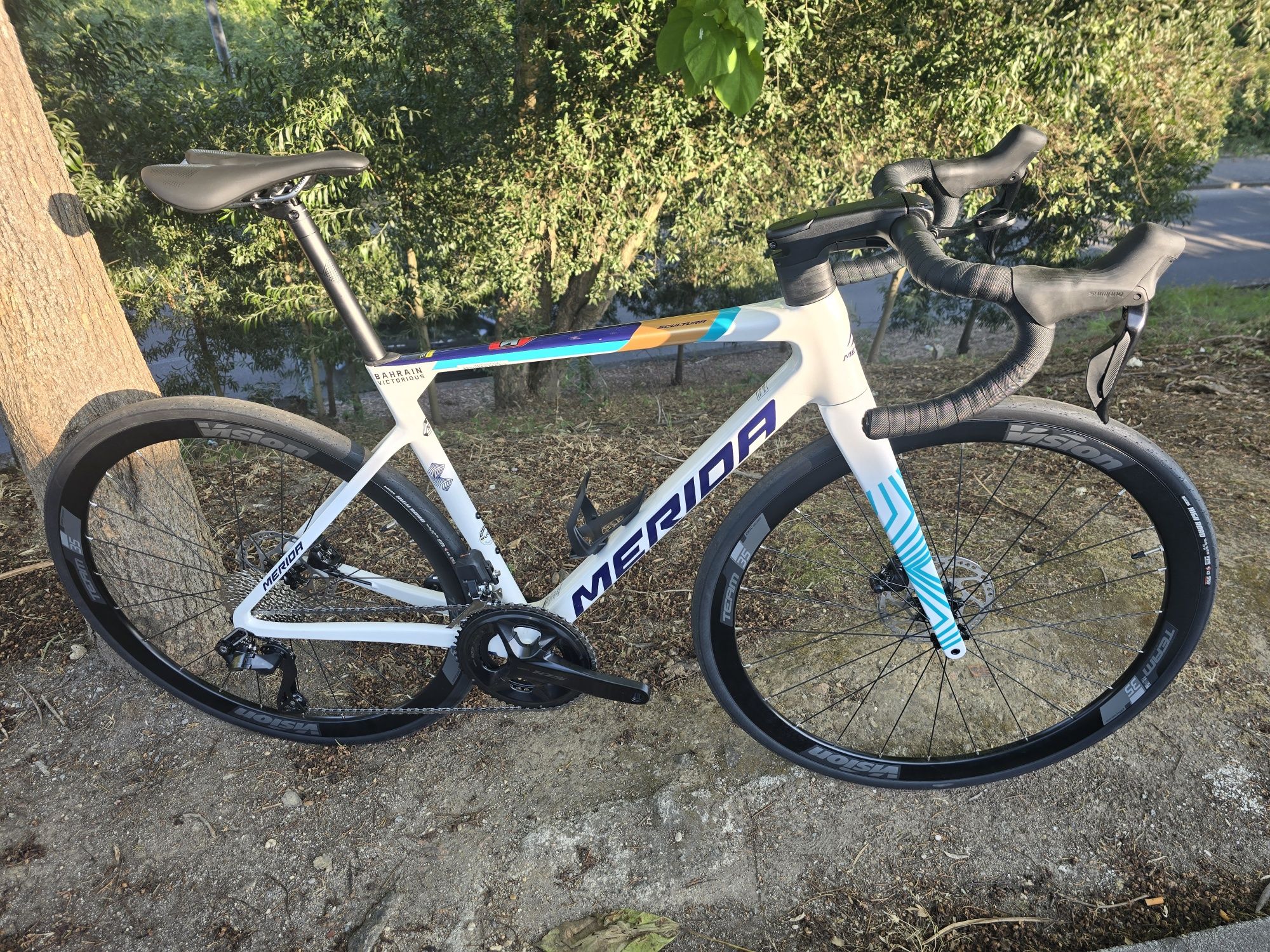 Merida scultura 5000 di2 12x2v