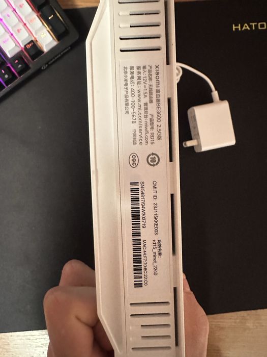 ‼️Роутер Xiaomi Router BE3600‼️