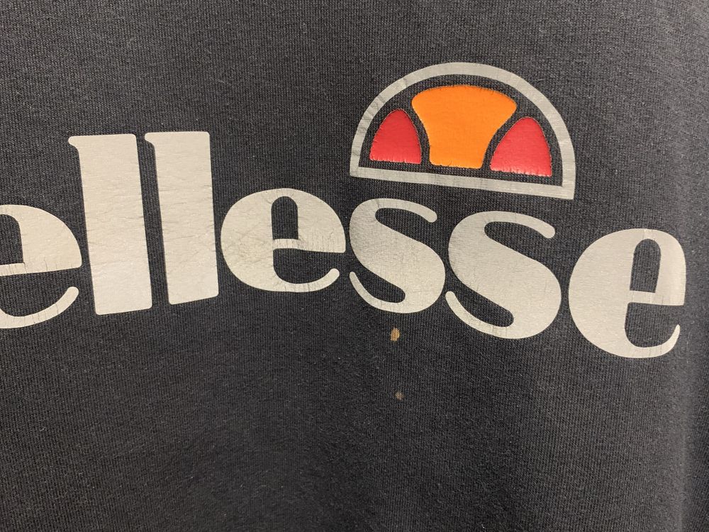 bluza bez kaptura ellesse