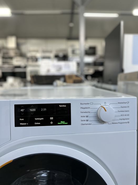 Пральна машина Miele WWG 360
