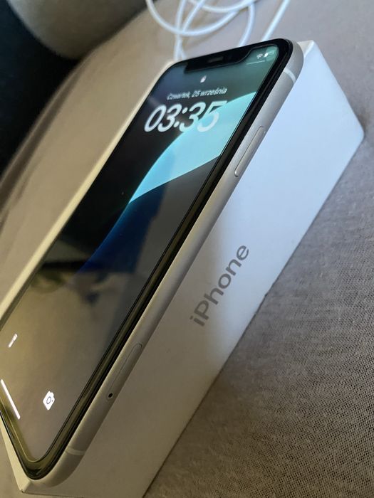 iPhone XR 64GB 81% stan idealny !