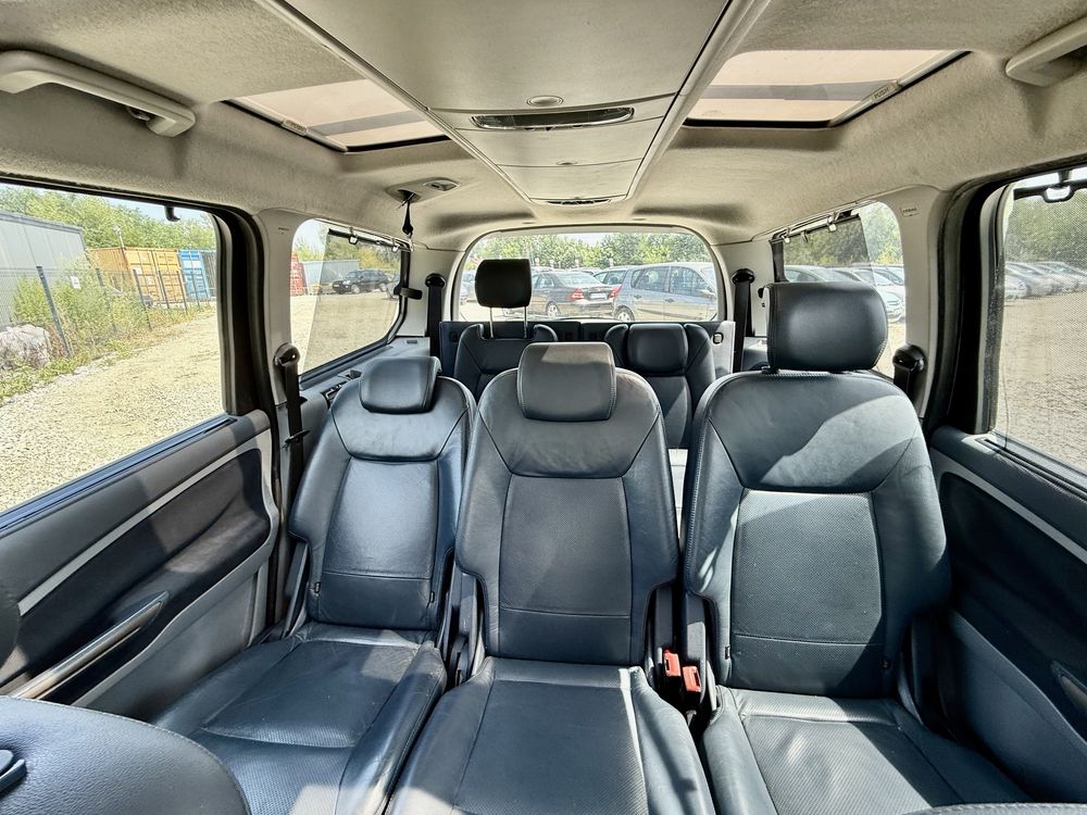 Ford Galaxy 2.0 TDCI * 7-Osob * 2009 * Klima * Alu * Hak * Zadbany