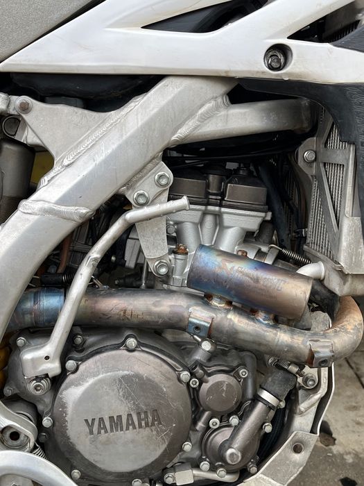 Yamaha YZ250F 2011r.