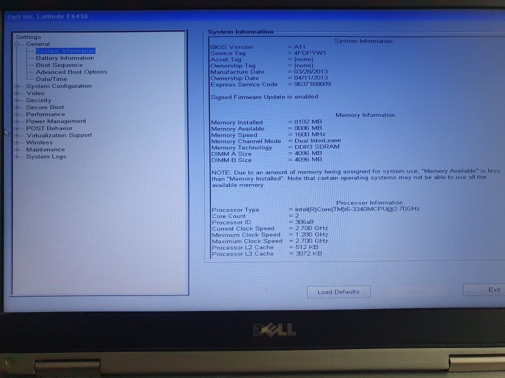 Dwa laptopy Dell E6430 plus stacja dokująca