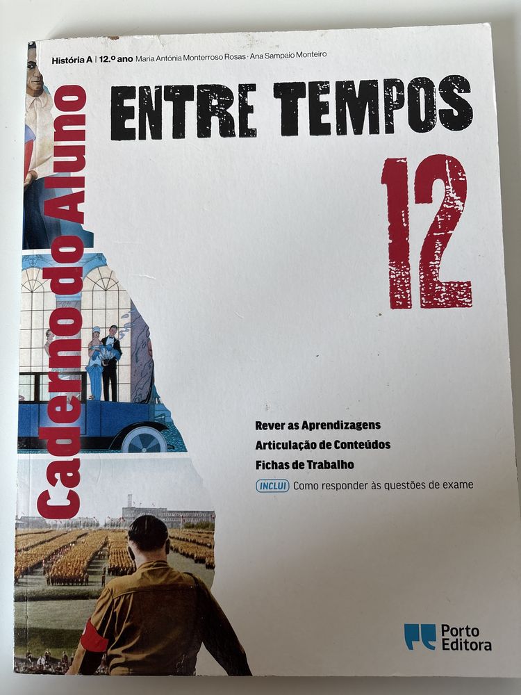 Entre Tempos 12.ano