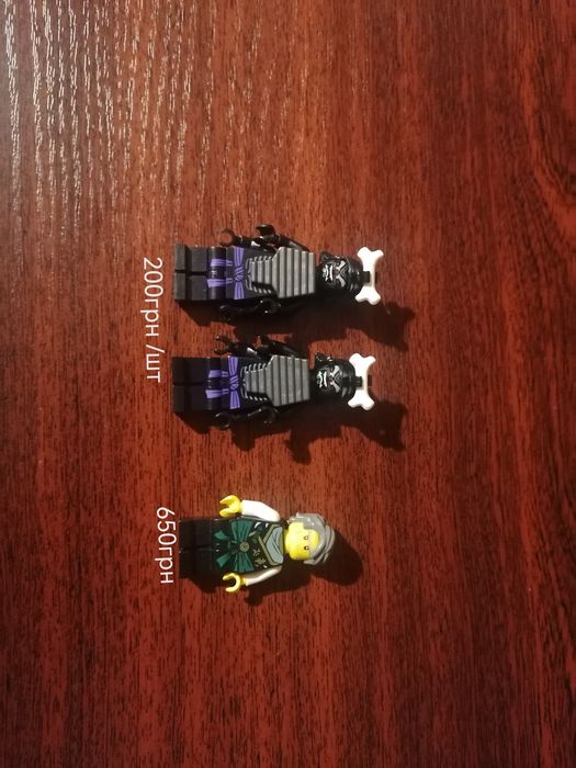 Лего ниндзяго фигурки ОРИГИНАЛ