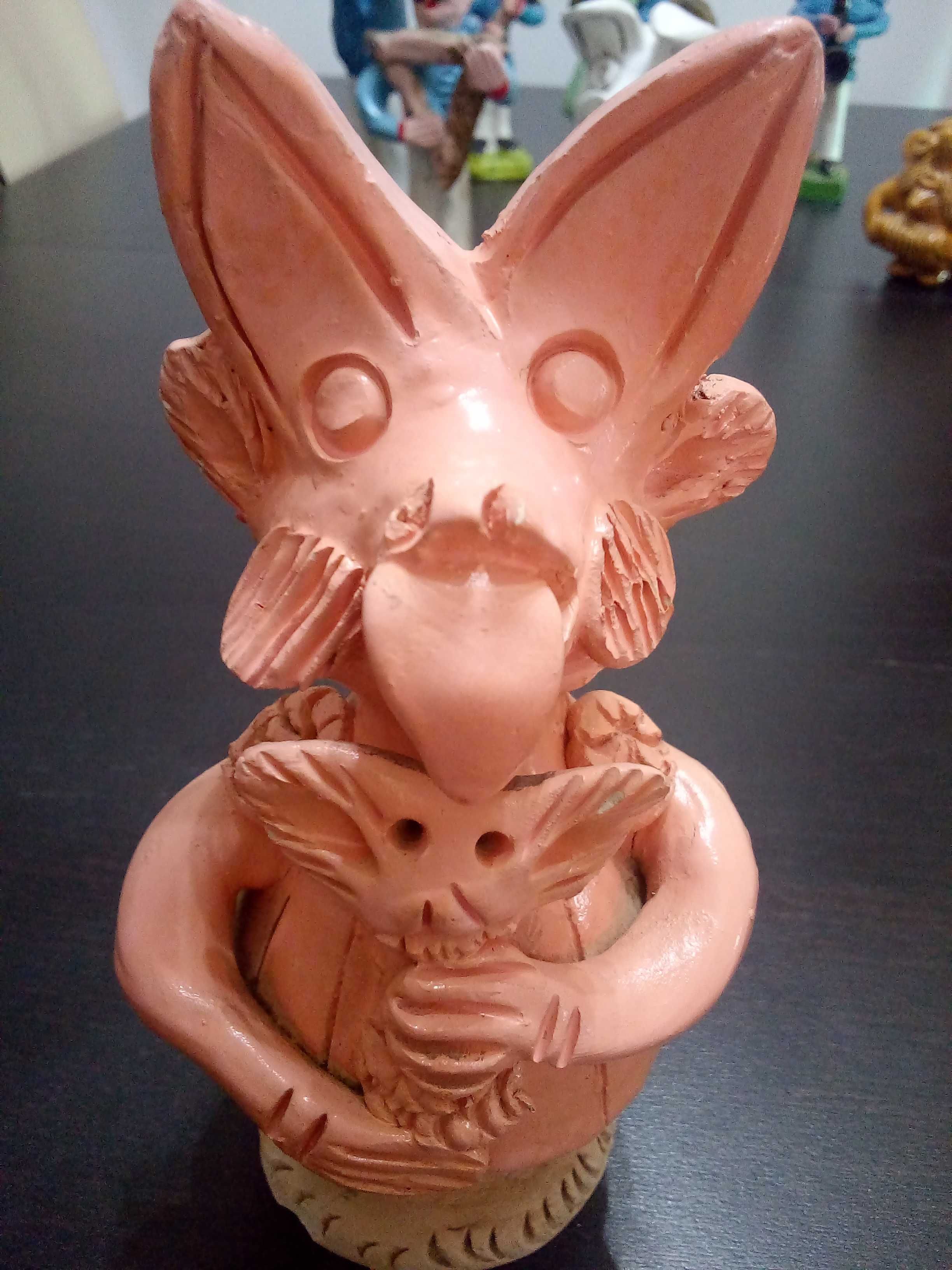 Júlia Côta - Figurado barcelense - arte popular - cerâmica