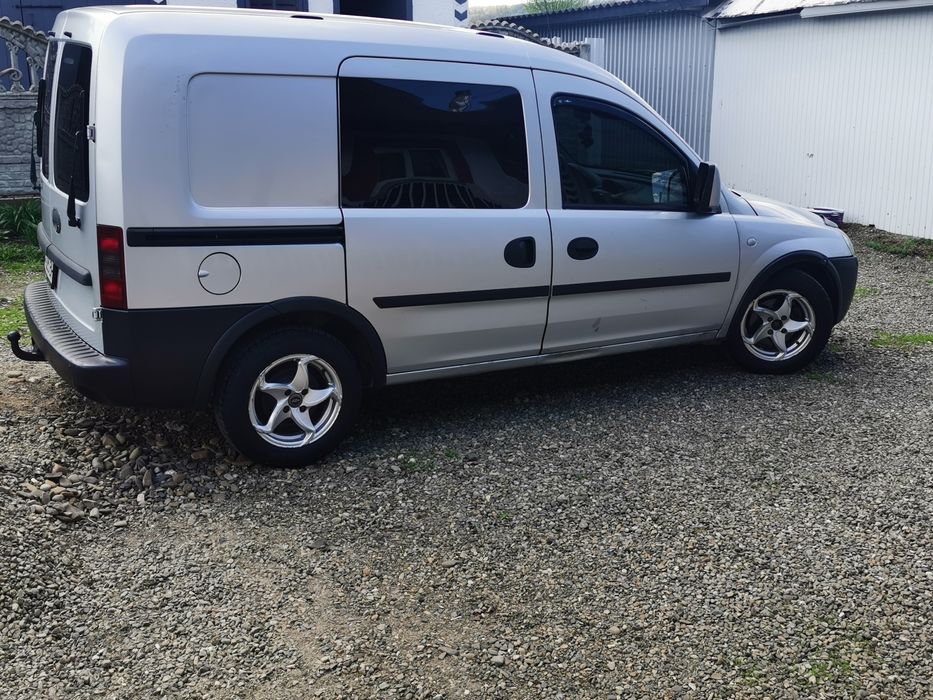 Продам опель комбо