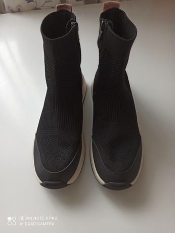 Кроссовки черевики Zara р. 38