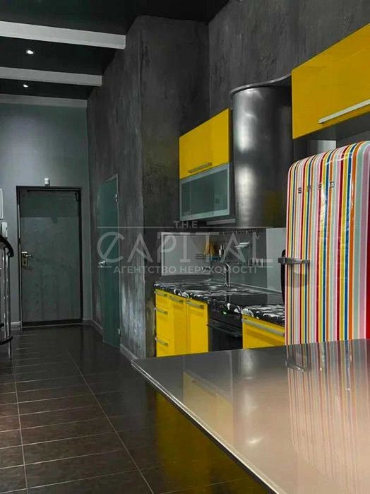 Аренда Квартира  ул. Андреевский спуск  Подол  Киев